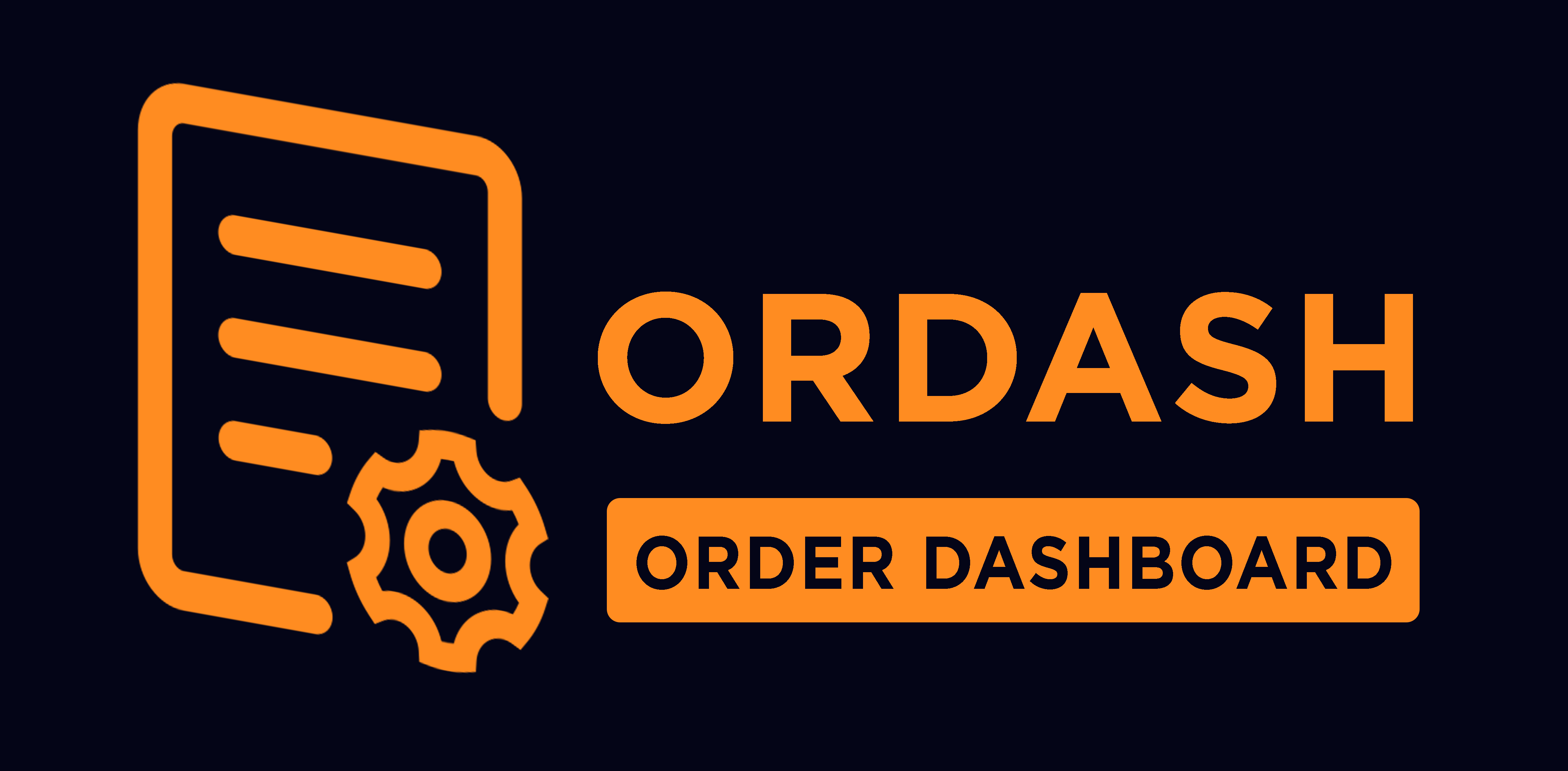 Ordash logo